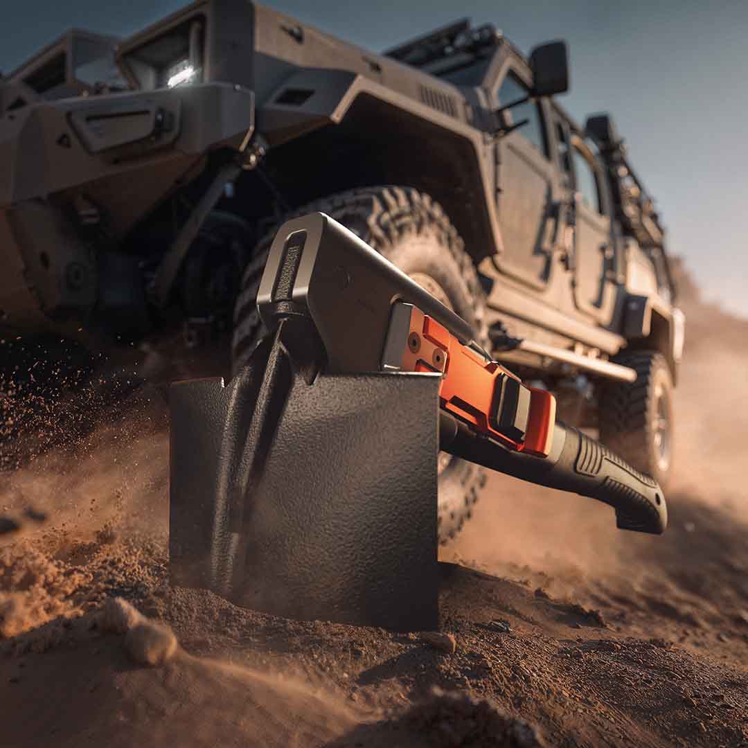 One Tool, Endless Adventure
