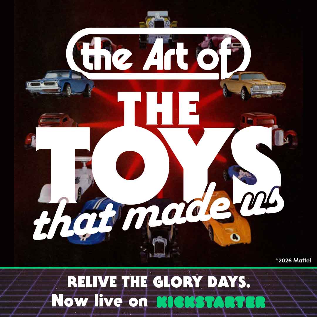 80s And 90s Nostalgia, Now In Hardcover
