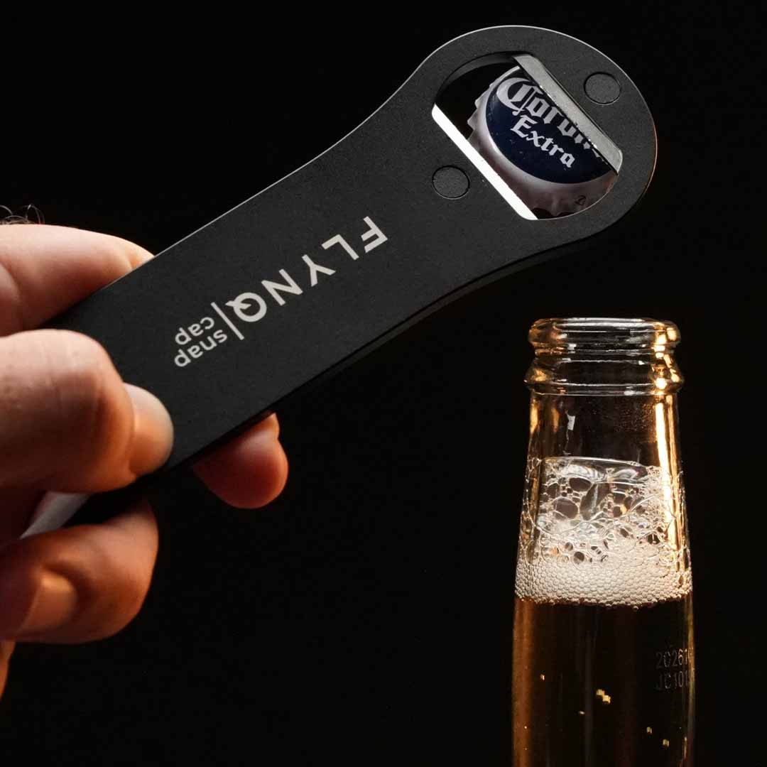 Aerospace 360 degrees Magnetic Bottle Opener