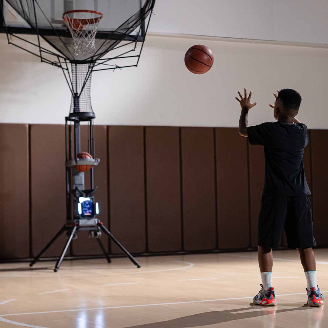 Portable AI Basketball Training Partner