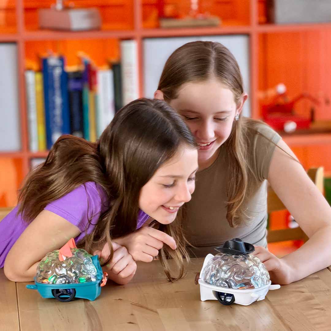 Robotics Through Real Neuroscience