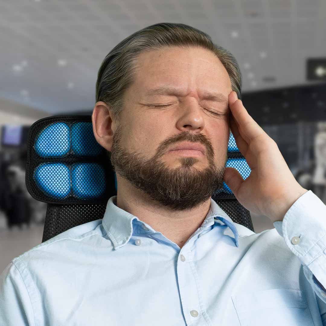 Body-Cooled Comfort, No Electricity