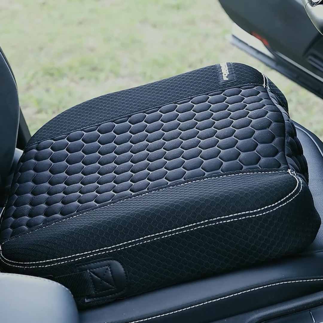 The Seat Cushion Crafted With Supreme Mattress Technology