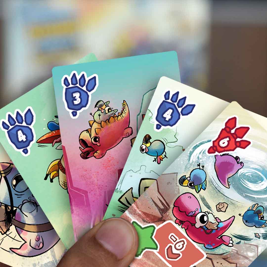 Be The First To Cross The Line & Win This Dexterity Racing Game