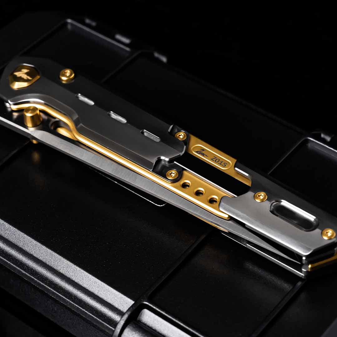 Built To Be Used. Designed To Be Collected.