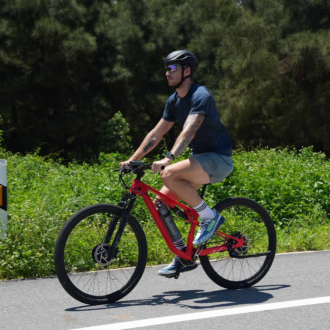 Don't Buy A New E-Bike. Upgrade Yours.