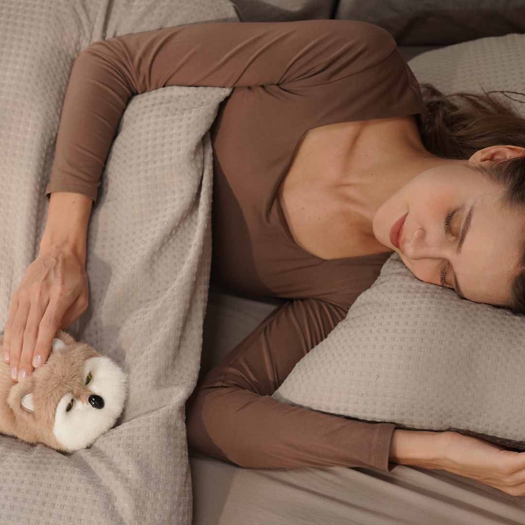 A Companion You Can Feel