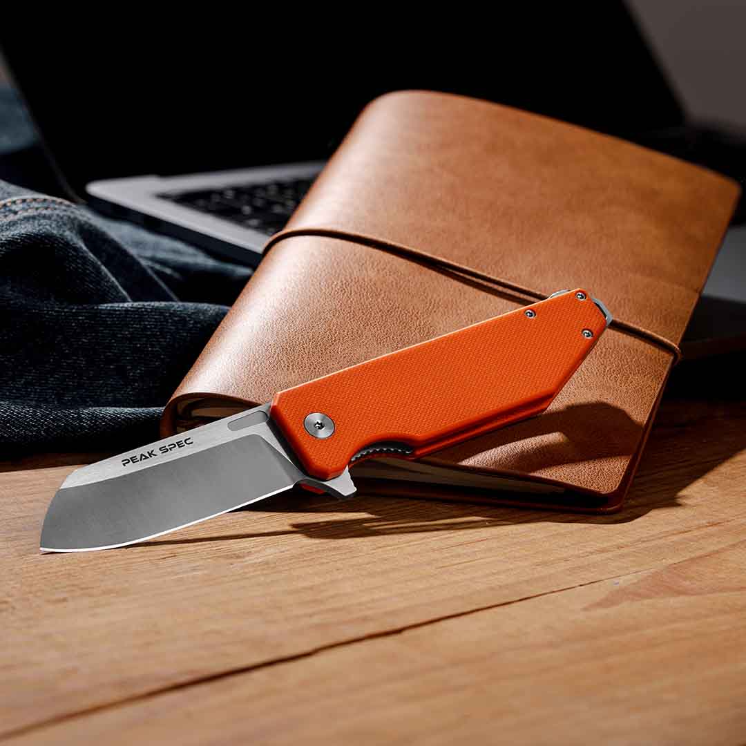 A Pocket Knife Without the Pain
