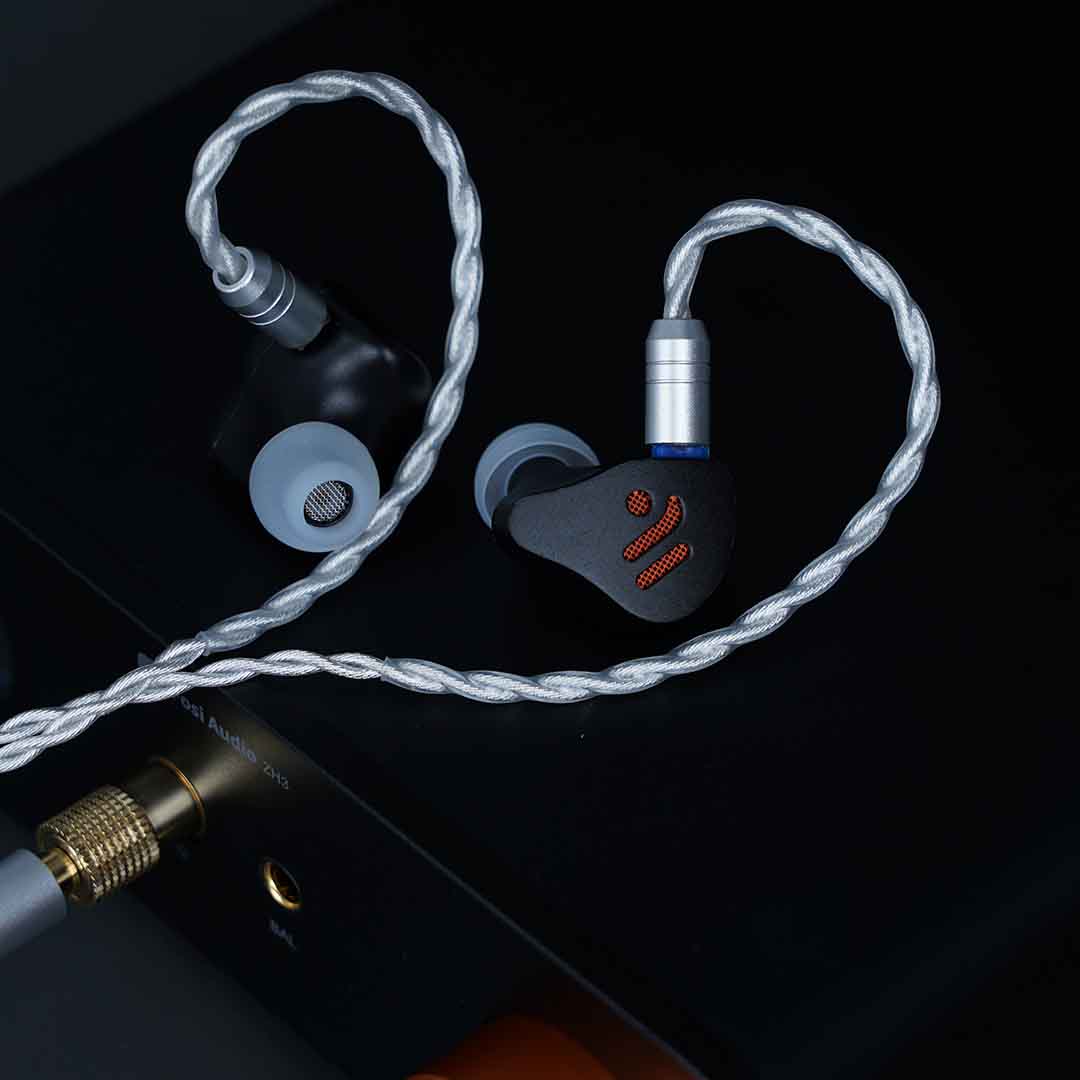 The Open-Back IEM That Lets You Hear More
