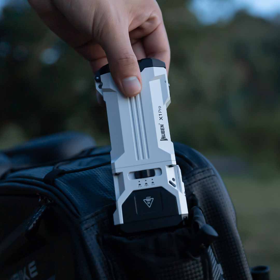 The 13,000 Lumen Dual-Beam Light