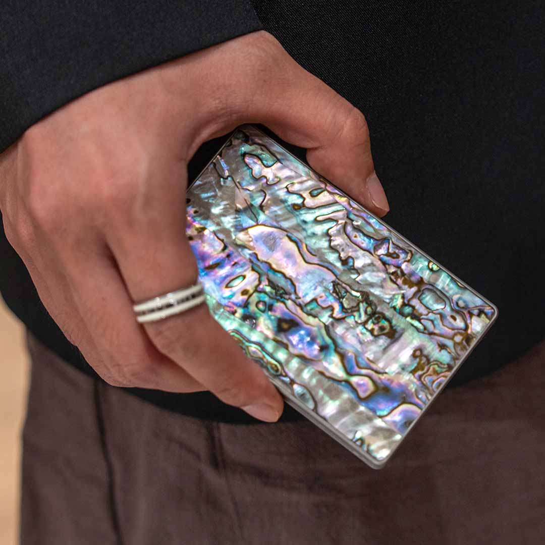 Titanium MagSafe Wallet With 15+ Tools