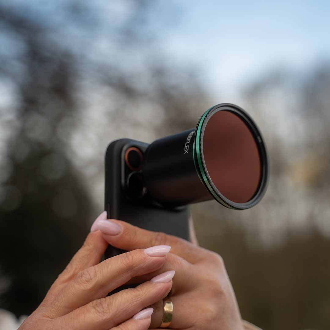 Take Smartphone Zoom Further