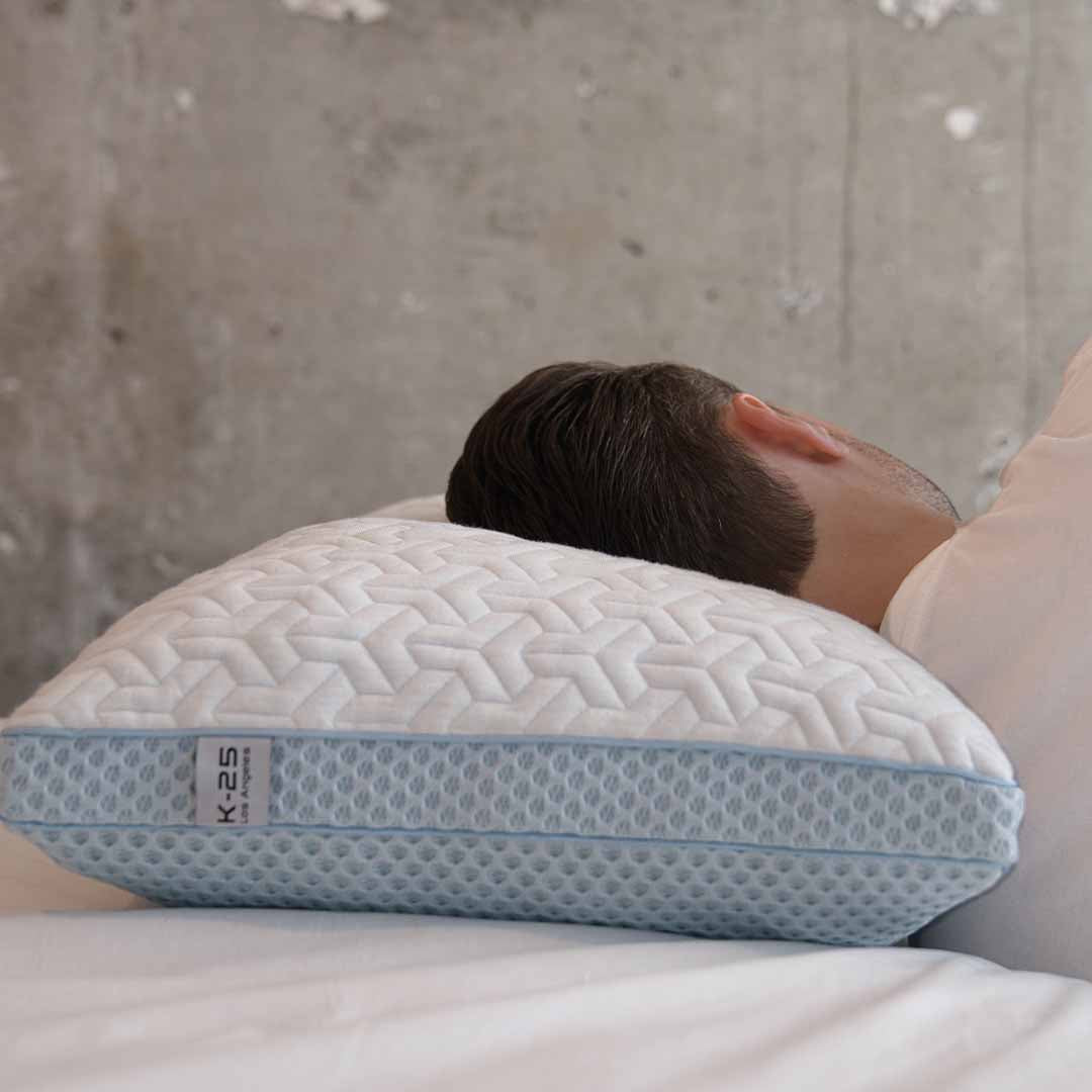 Cooling Stars Inside Your Pillow