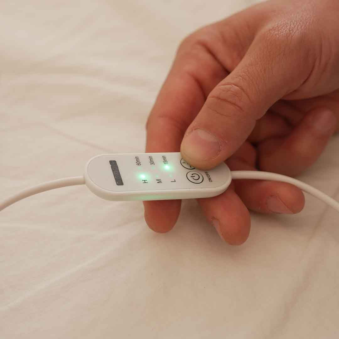 Elevate Your Sleep With Heated Support, Smart Snore Control & More