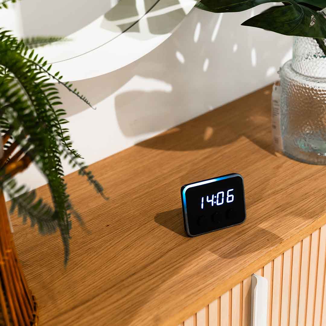 Revolutionary Light-Based Timer