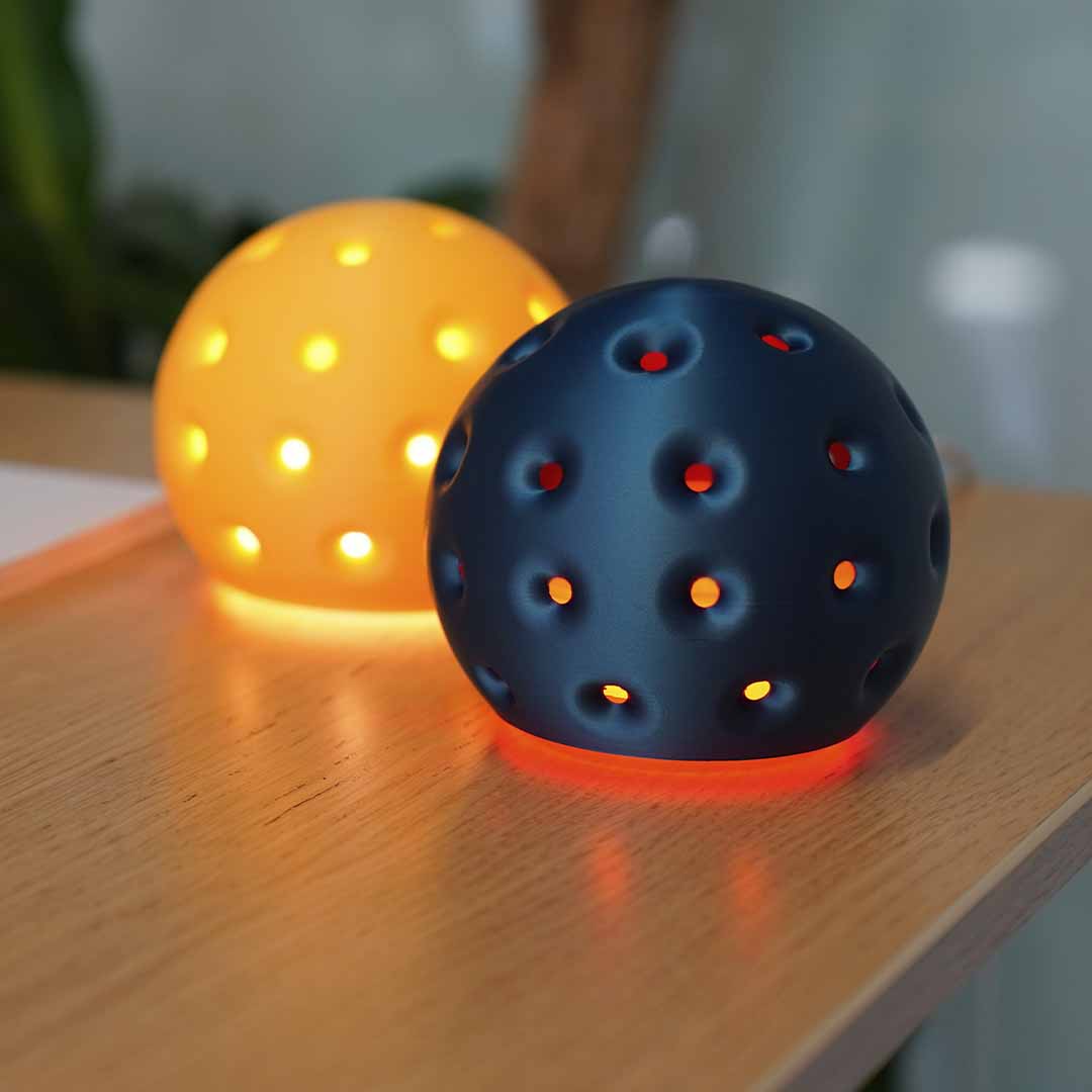 A Lamp You Can Actually Play With