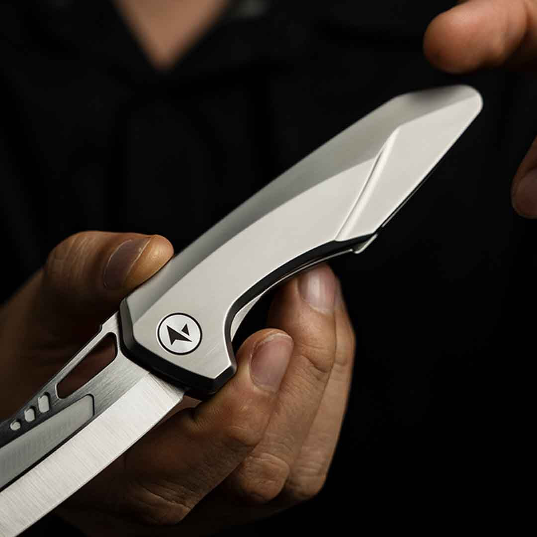 Premium Titanium EDC Cutting Tool