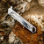 A Sleek Titanium Gr5 Multifunctional Knife