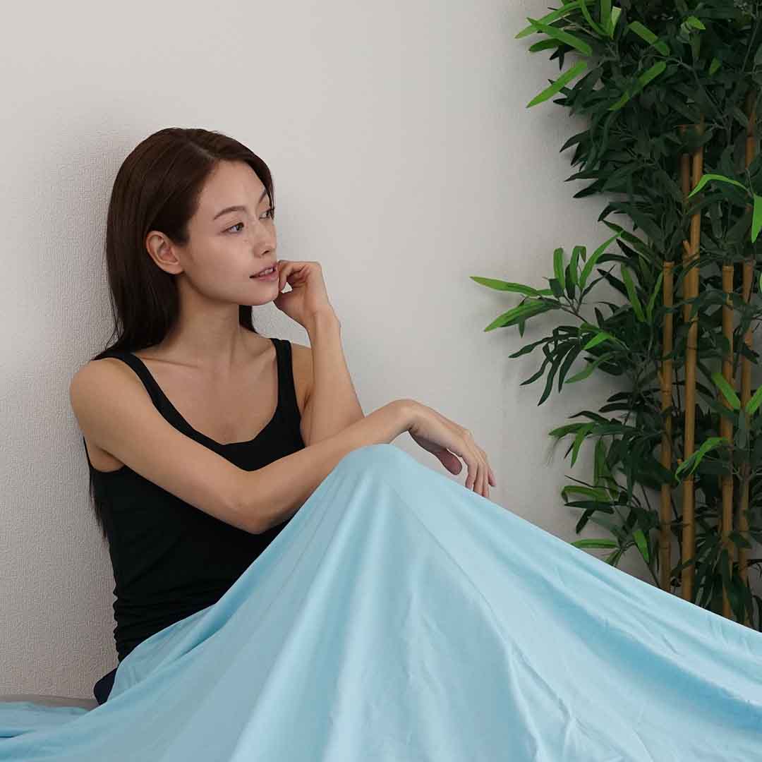 Cool Sleep, Engineered in Japan