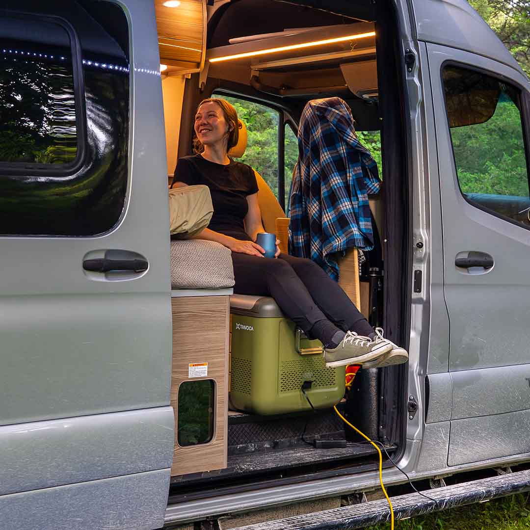 Rugged Cooling, Anywhere You Roam