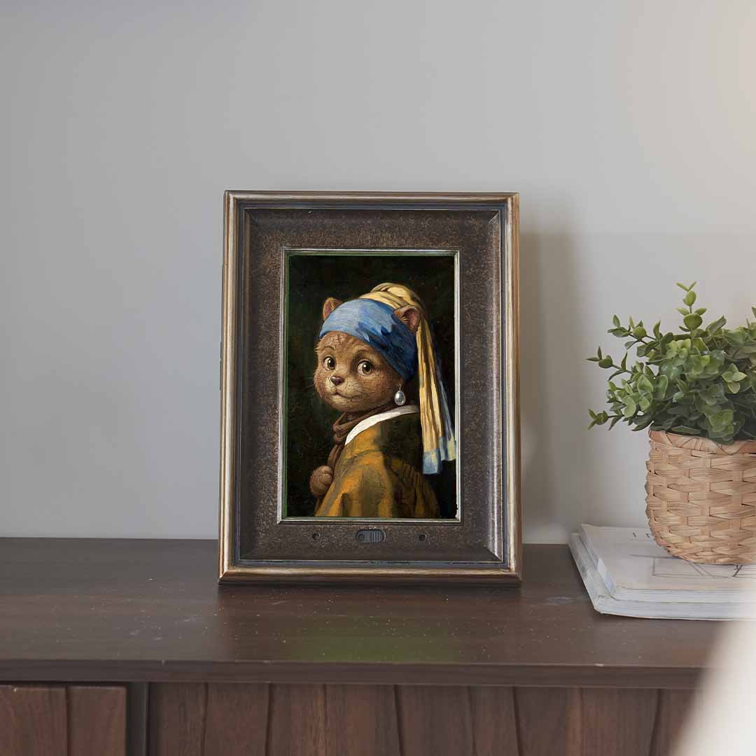 Living AI Portrait That Remembers You