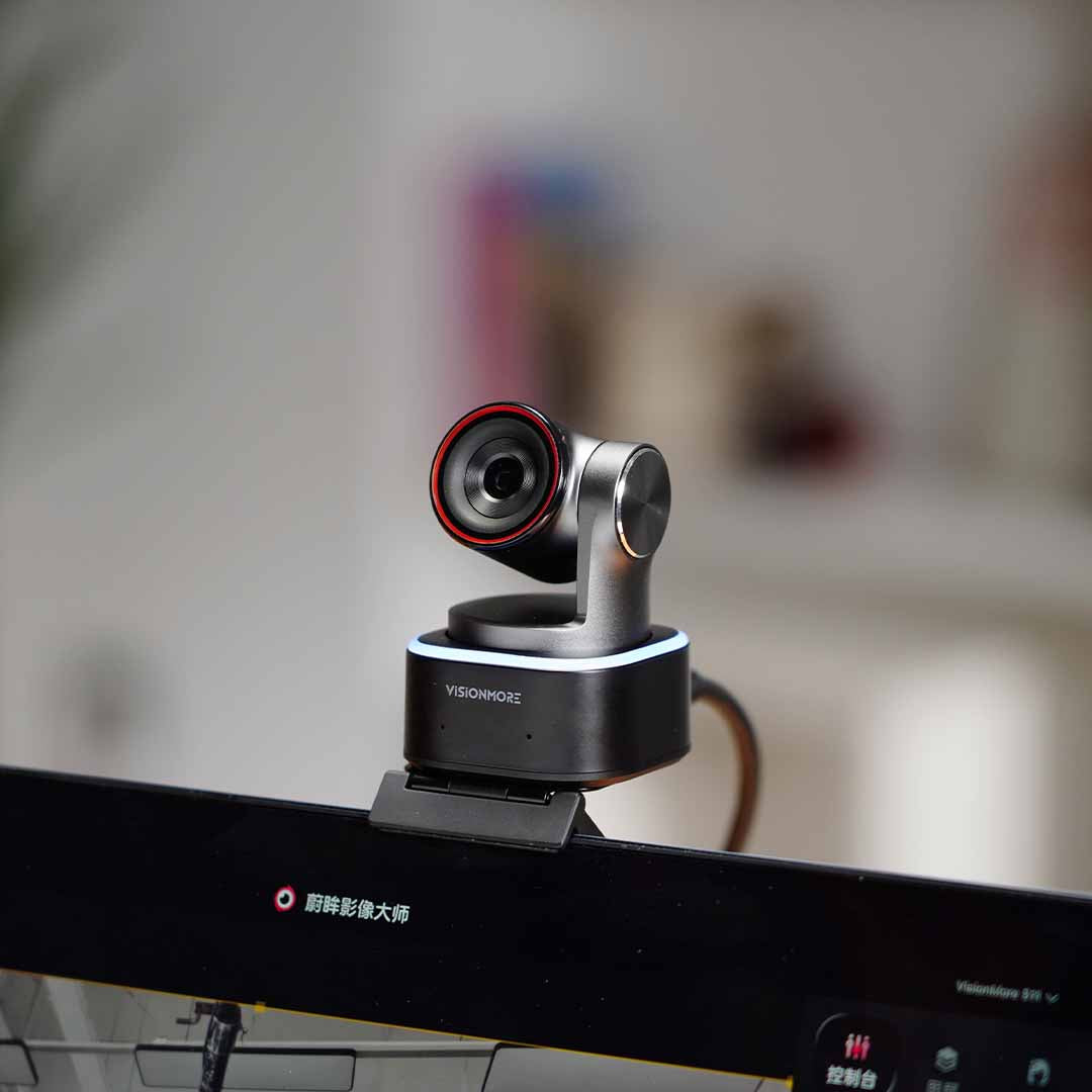 All-In-One 4K Creator Webcam