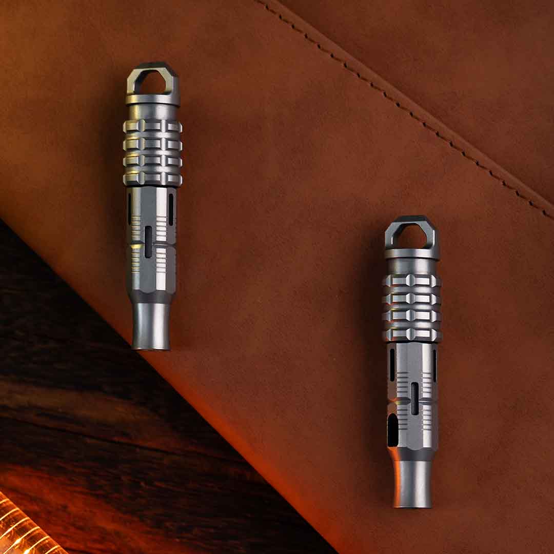 A 110dB Whistle With A Secret