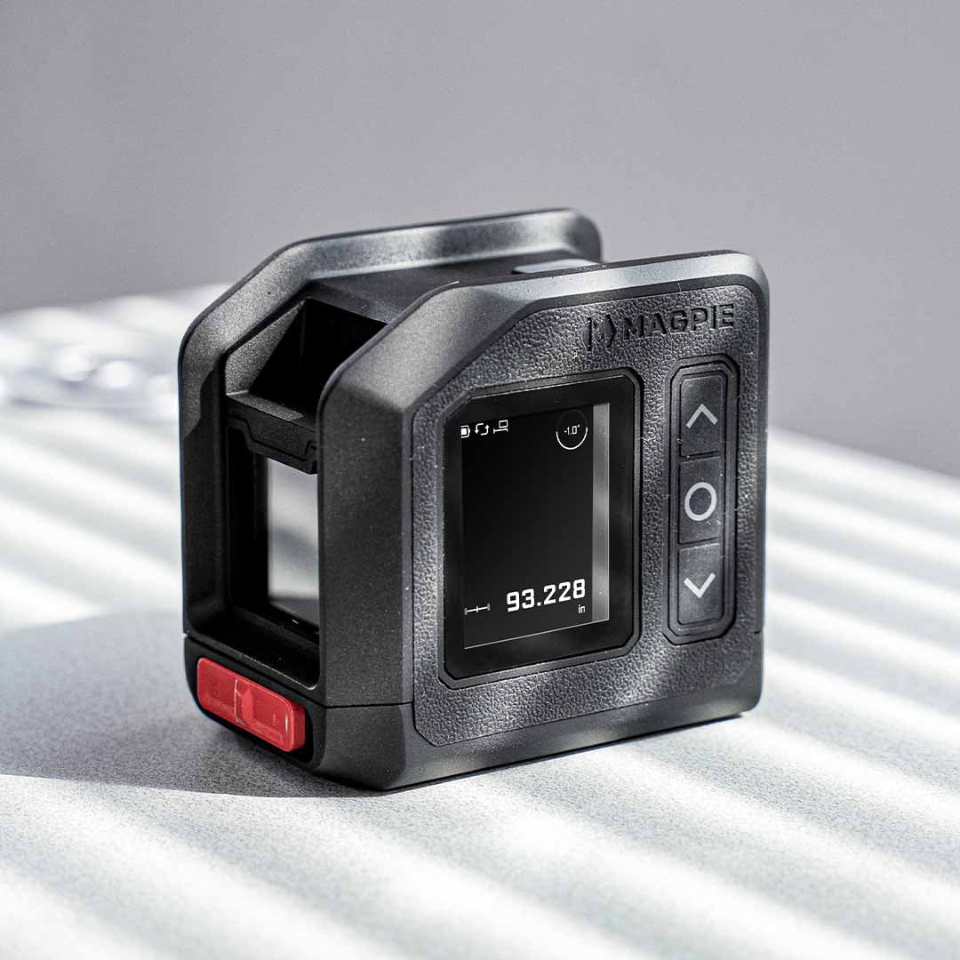 Four Tools. One Device.