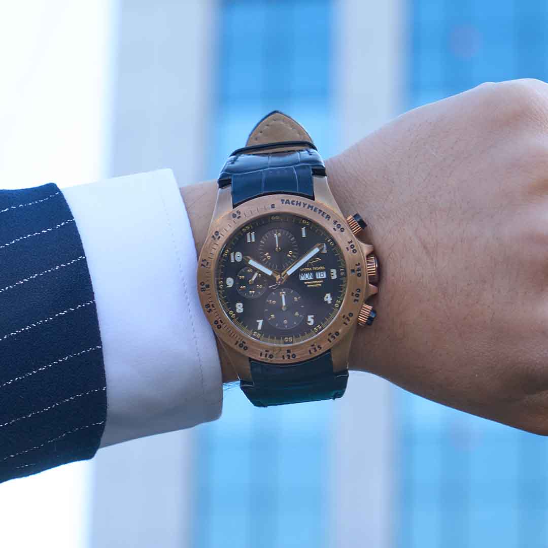 Carbon Fiber or Bronze? You Pick