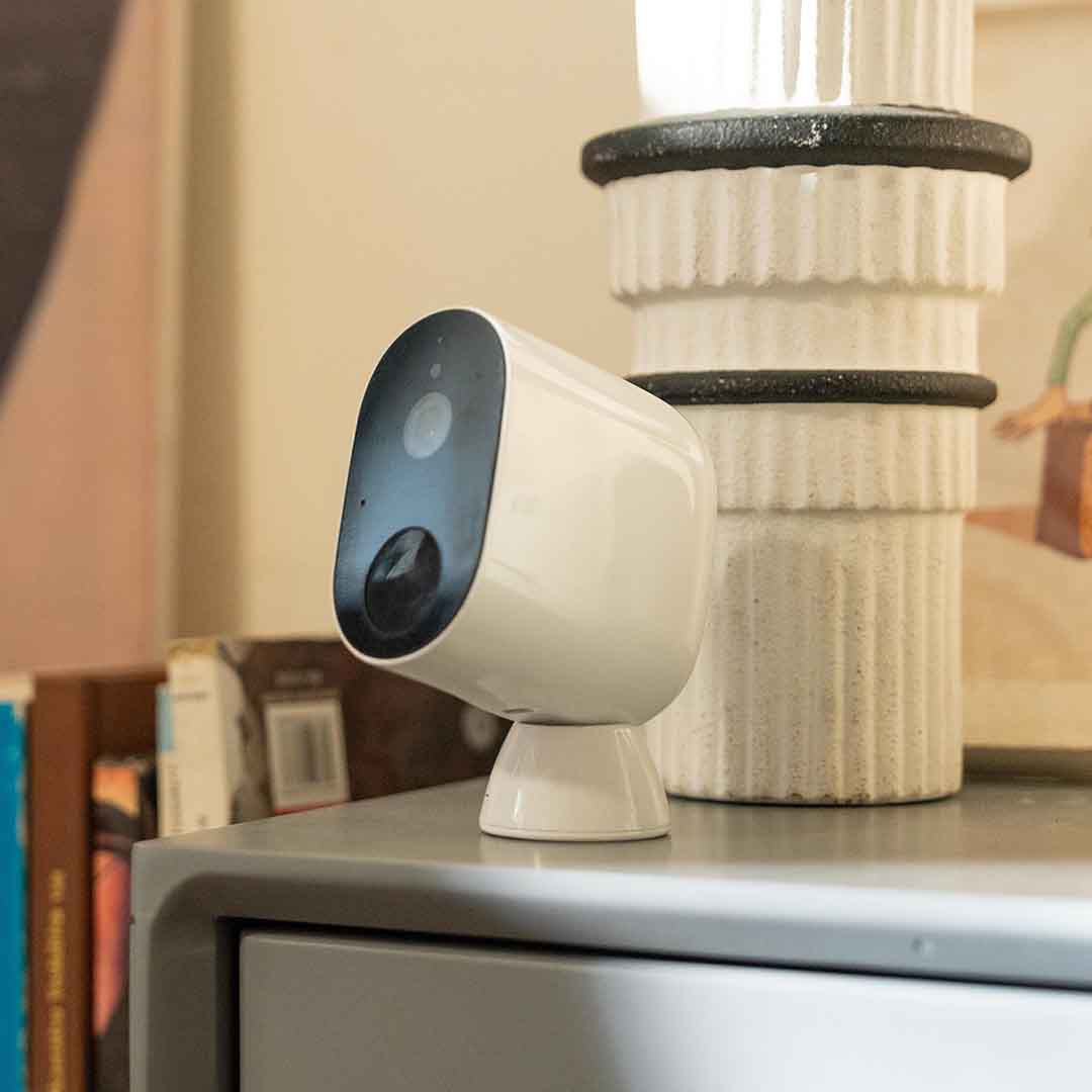 The First Home Camera That Understands What It Sees
