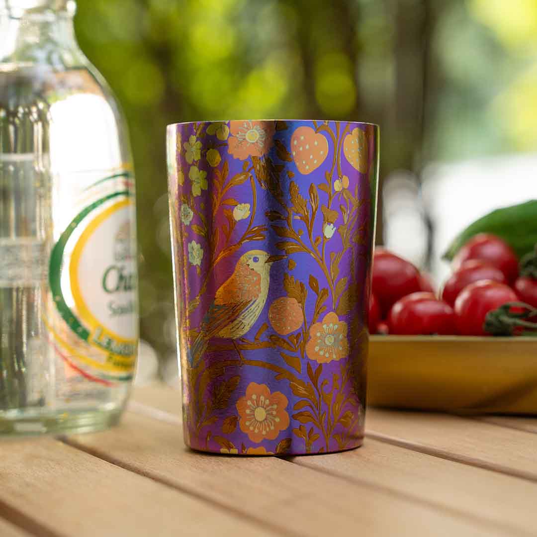 GR2 Titanium: Where True Taste Meets Medical-Grade Purity
