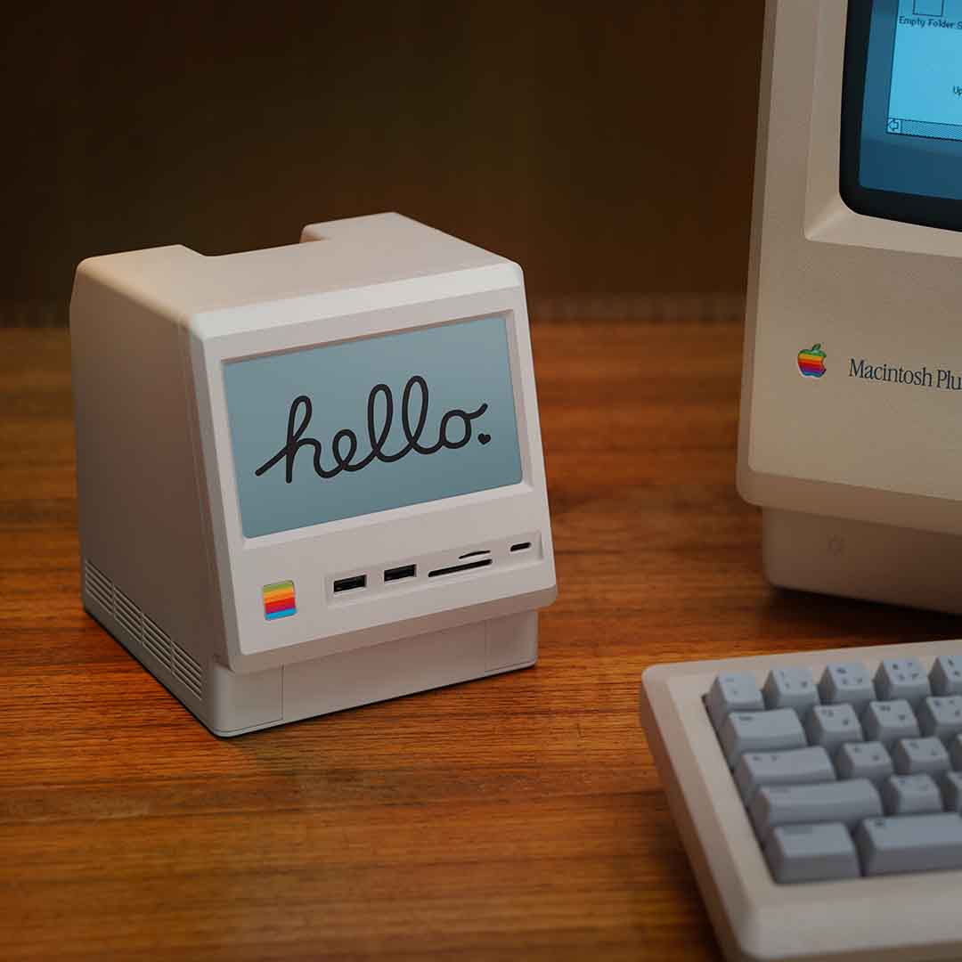 The Retro Dock With Pro Power