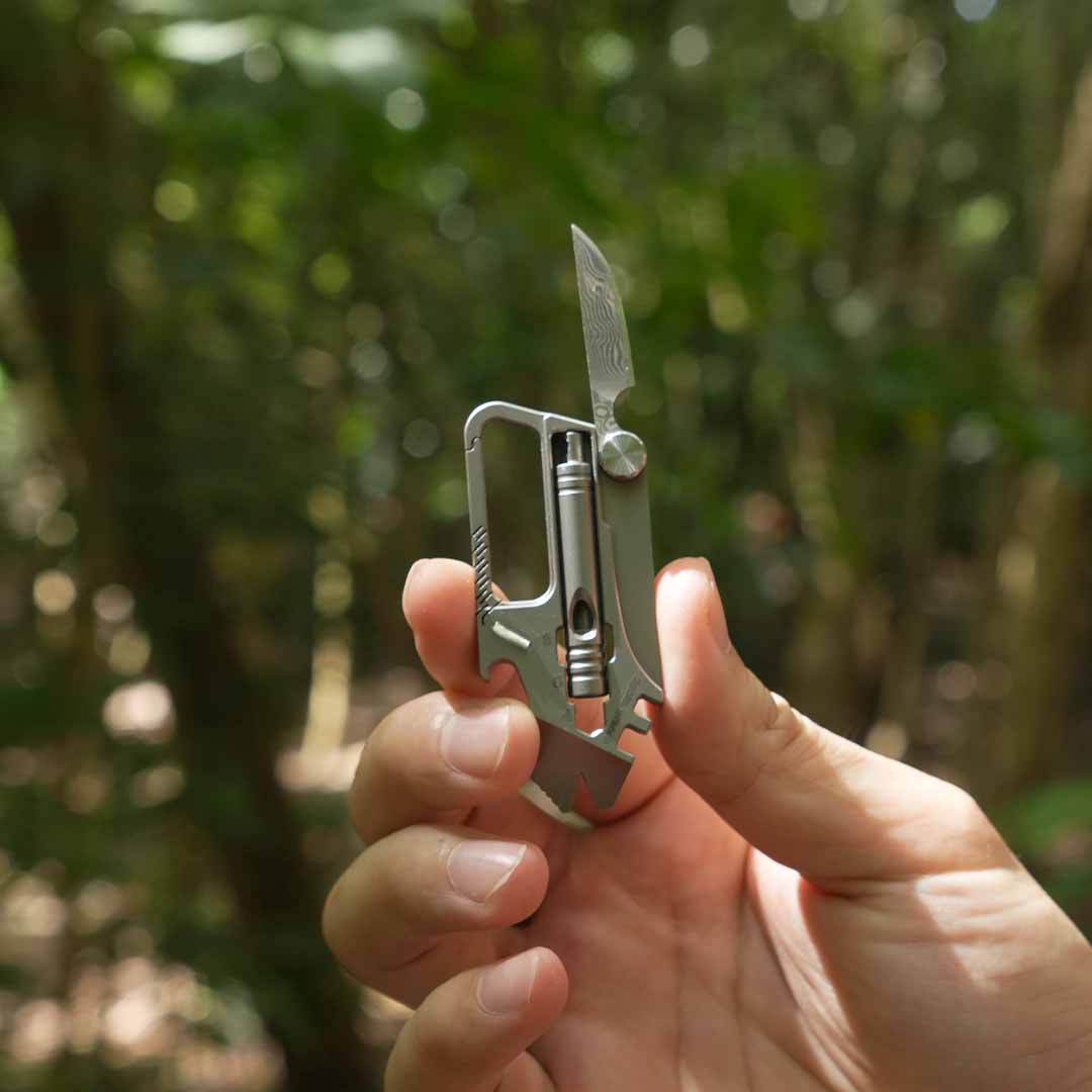 The Tool That Hides in Your Pocket