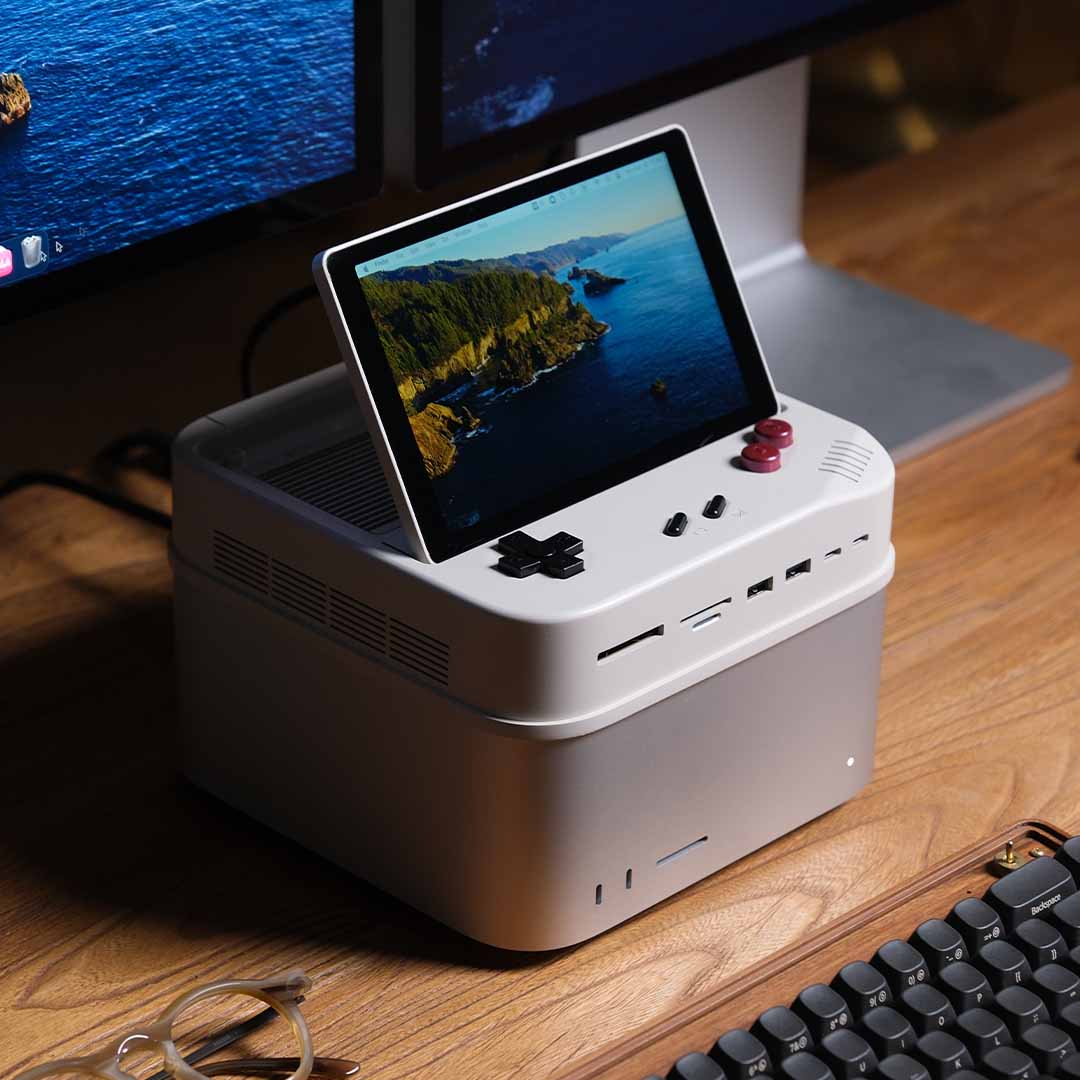 Your Mac Setup Just Got A Control Center