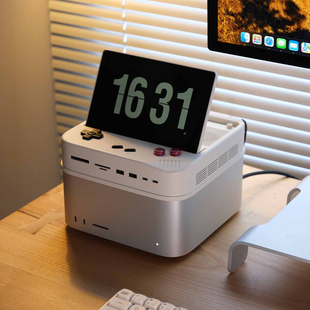 Your Mac Setup Just Got A Control Center