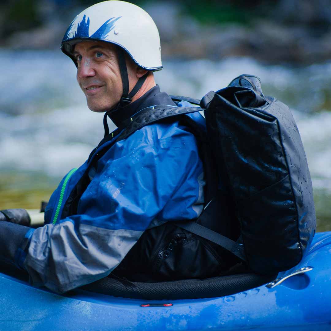 Waterproof Backpack, Adventure-Grade Protection