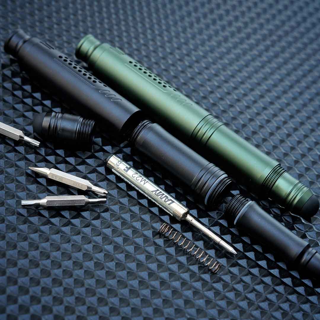 Durable, Sleek, And Crafted For Every Challenge - This Pen Does It All