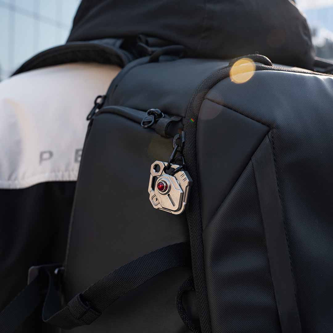 Triple-Level Lock For Zippers