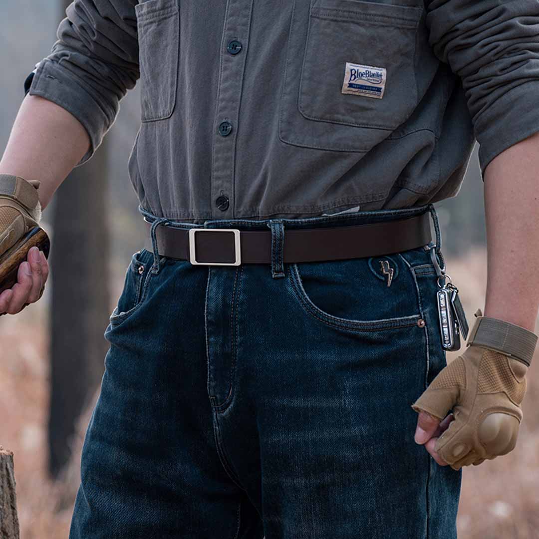 Nothing Extra At Your Waist