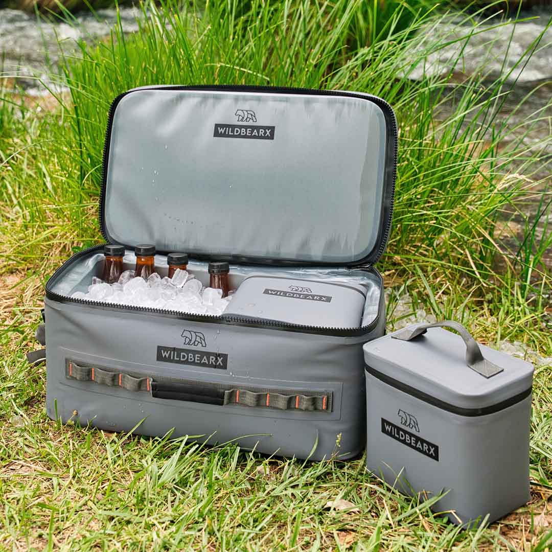 IP68-Rated Hiking Bag Collection