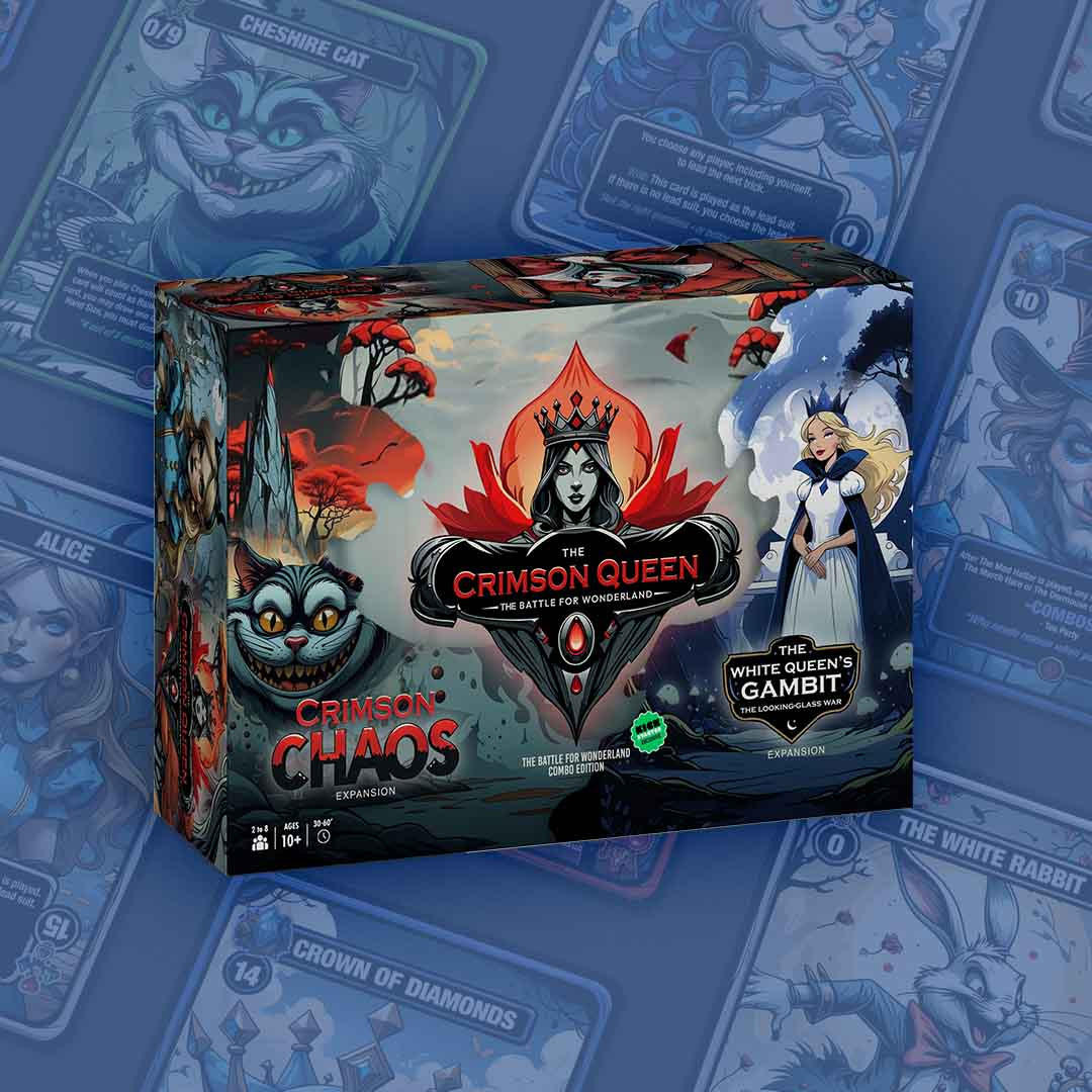 Trick-Taking Gets Turned Upside Down