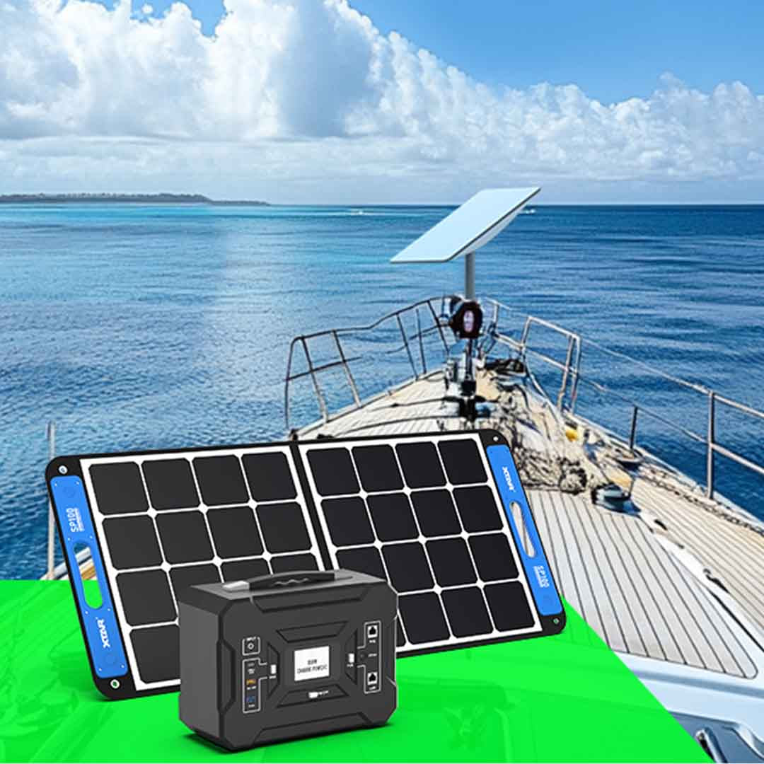 Power Starlink Anywhere, Anytime