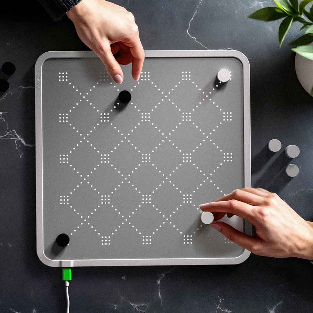 The Board Game That Rolls With You
