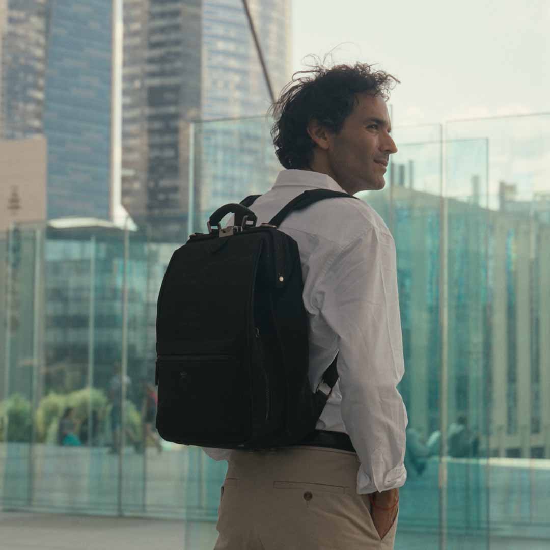 The Bag That Transforms With You