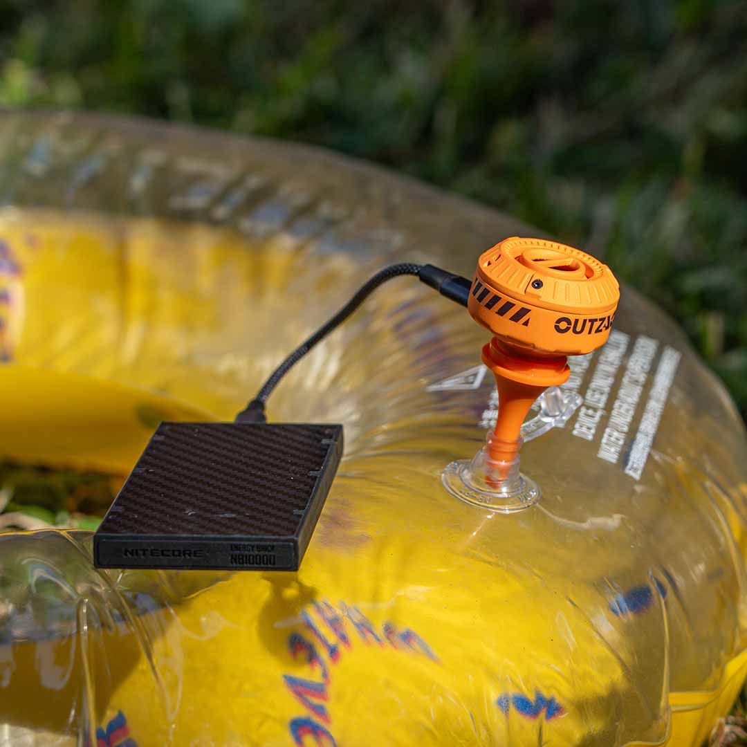 Inflate Fast Without The Hassle