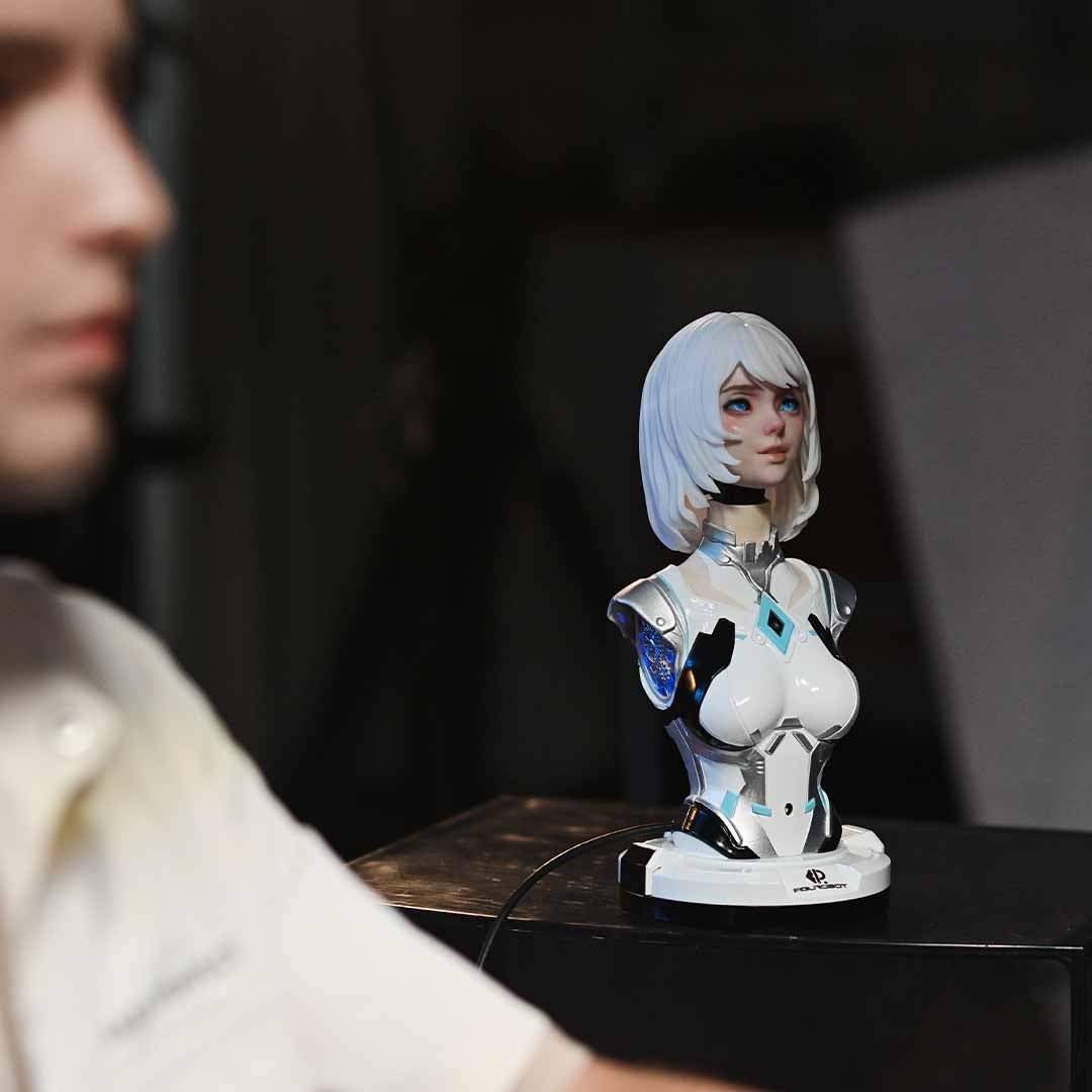 Make This Robot Truly Your Own