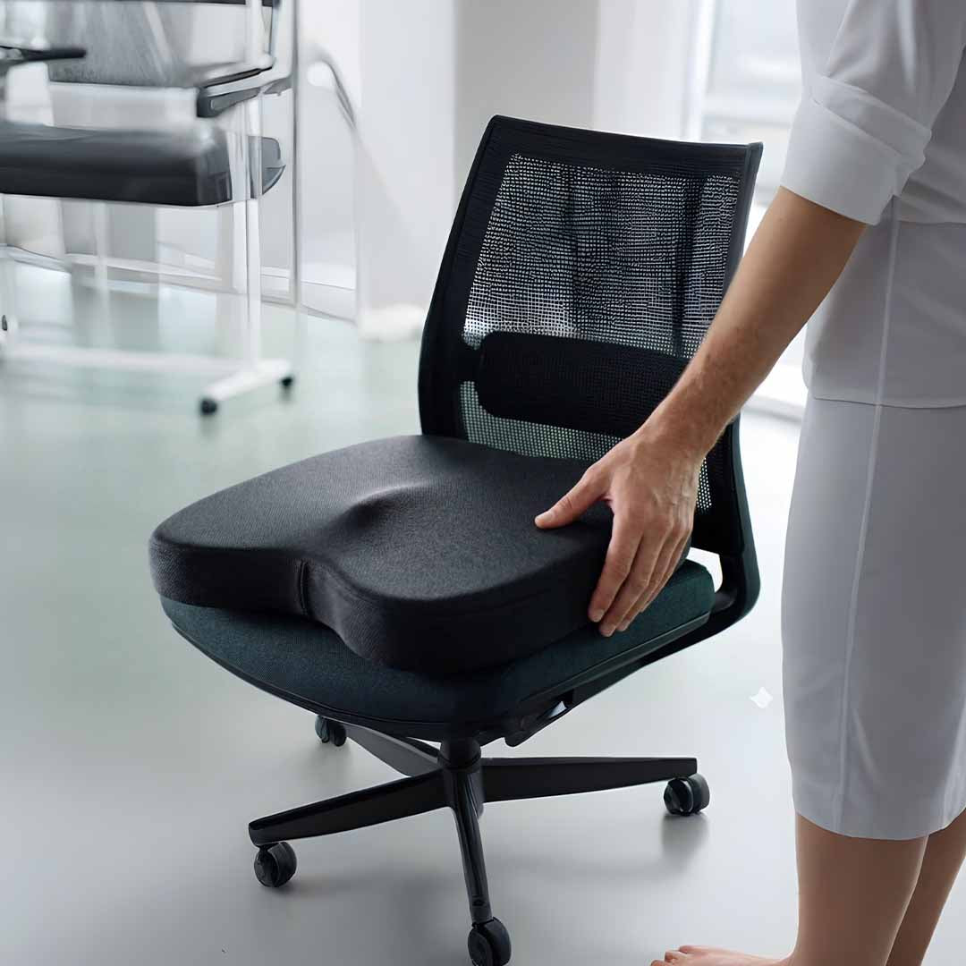 Air Massage Cushion For Long Sitting Relief