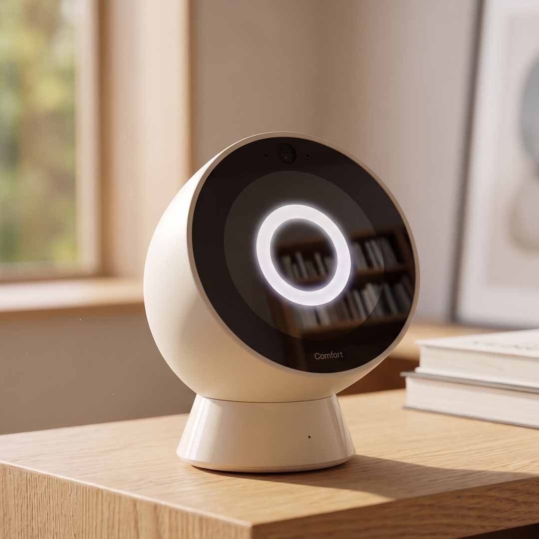 AI Camera System That Understands Every Space