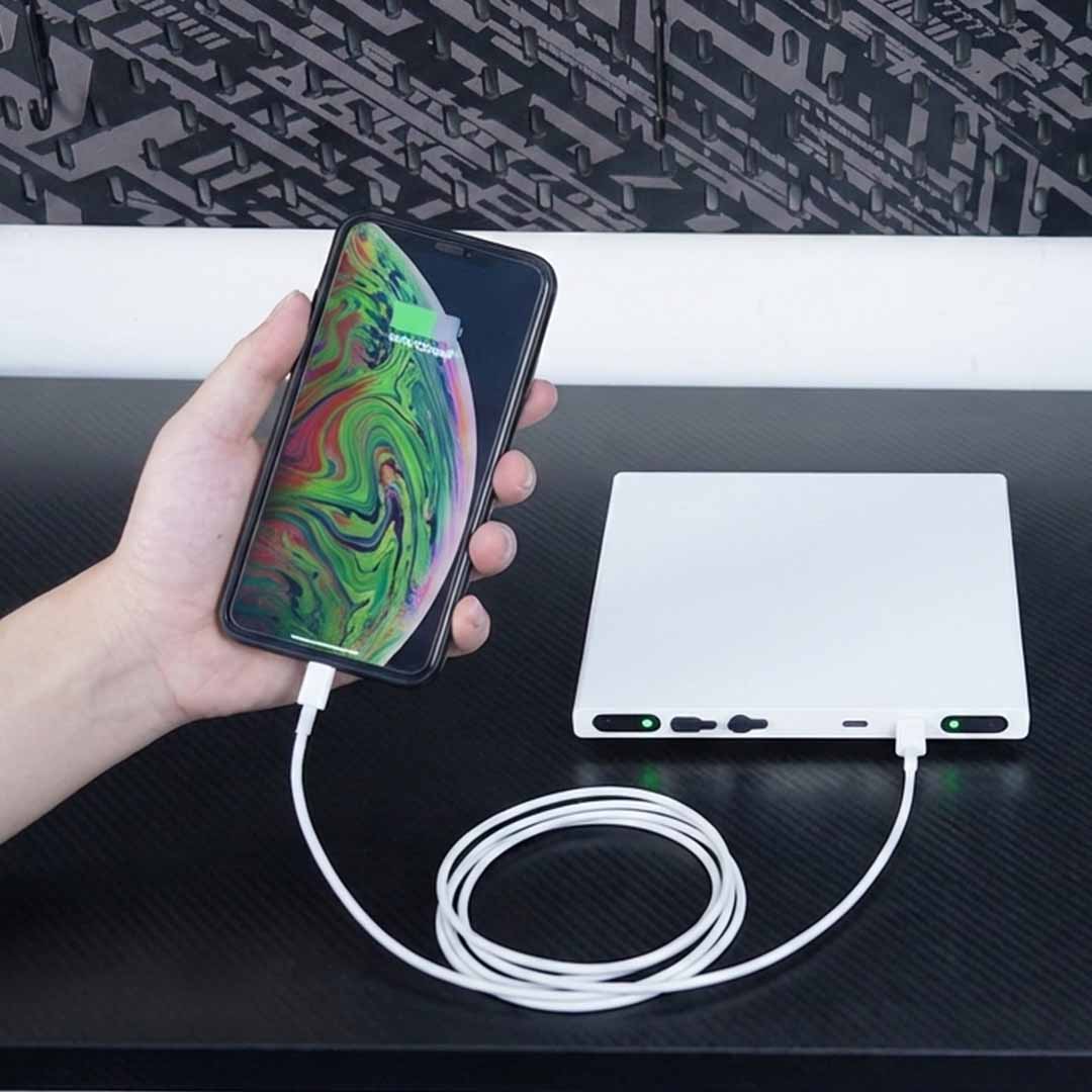 A Wall Outlet You Can Pack