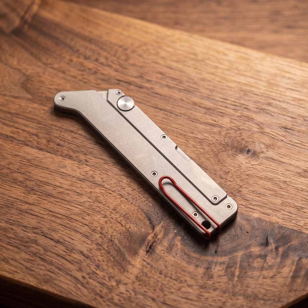 316 Stainless Pocket Utility Cutting Tool